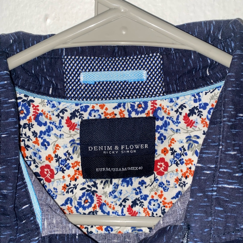 Mens Dress Shirt
